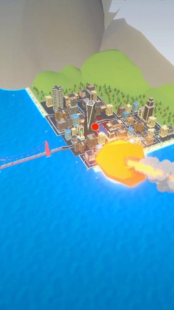 流星爆炸游戏破解版