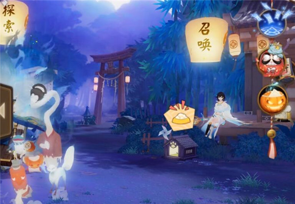 阴阳师猿之花纸怎么获得