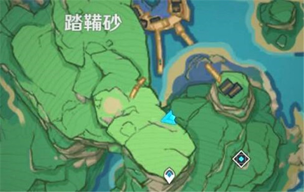 原神兵库门钥匙位置介绍