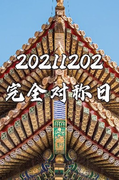 20211202对称日是什么梗